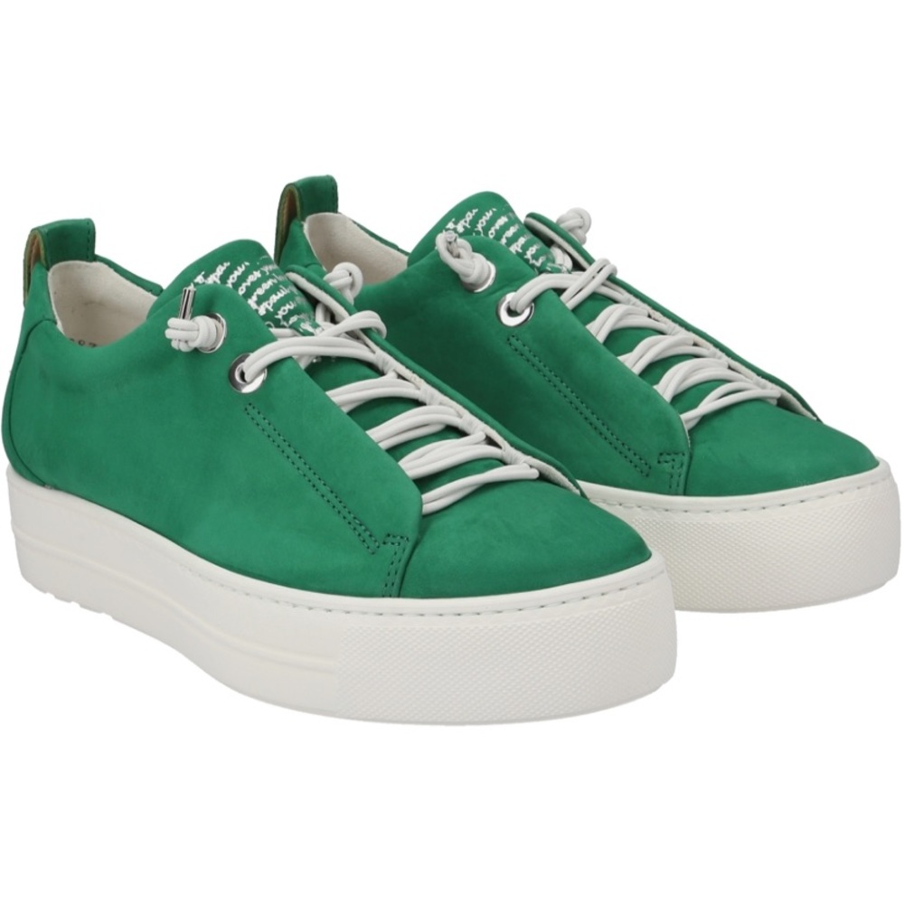 Faye Sneaker
PAUL GREEN leather Platform Sneakers US sizes.